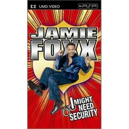 Jamie Foxx I Might Need Security [UMD for PSP]